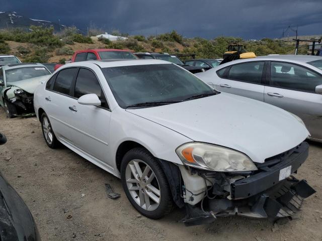 Photo 4 from auction – 2014 CHEVROLET IMPALA LIM with VIN 2G1WC5E39E1105402
