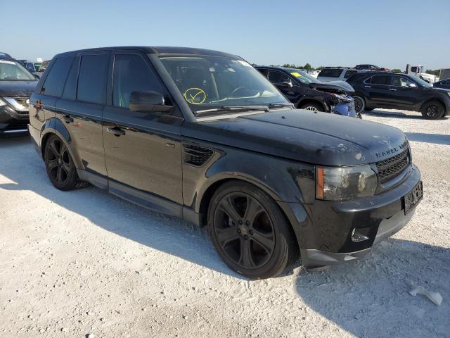 Photo 4 from auction – 2012 LAND ROVER RANGE ROVE with VIN SALSK2D48CA741807