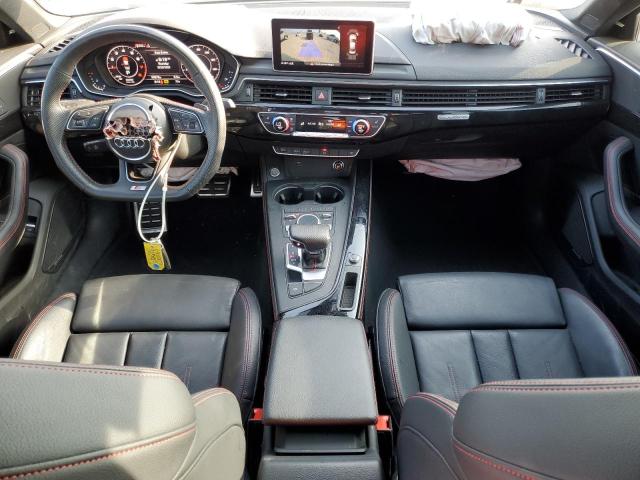 Photo 8 from auction – 2018 AUDI A4 PREMIUM with VIN WAUENAF49JA104437