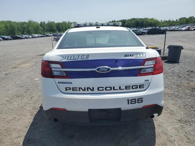 Photo 6 from auction – 2013 FORD TAURUS POL with VIN 1FAHP2MK6DG213608