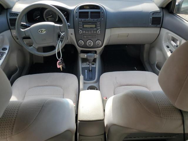 Photo 8 from auction – 2007 KIA SPECTRA EX with VIN KNAFE121575477119