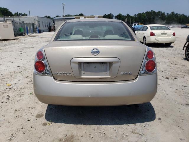 Photo 6 from auction – 2005 NISSAN ALTIMA S with VIN 1N4AL11D65N921027