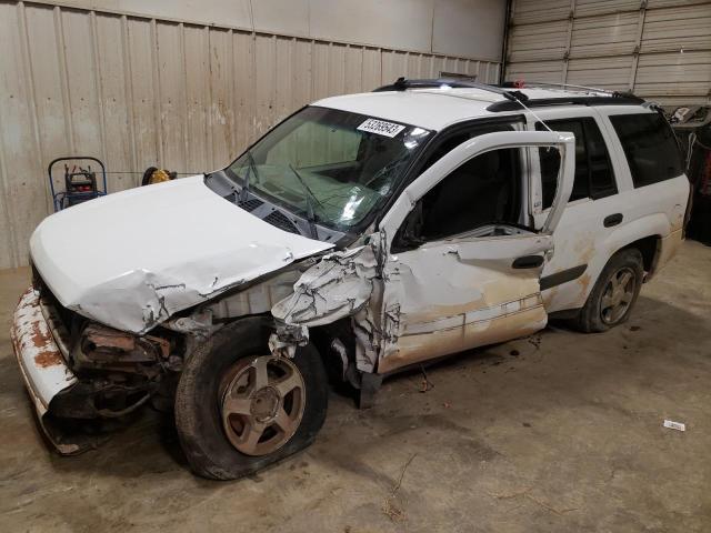 CHEVROLET TRAILBLAZE 2004 with VIN 1GNDS13S842183549 - Photo from auction