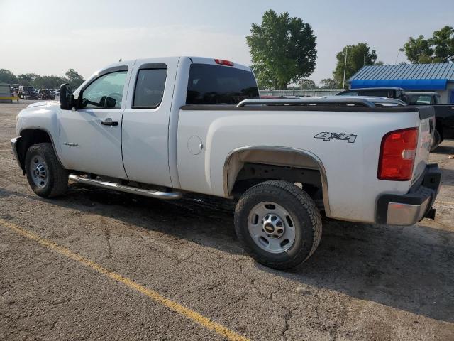 Photo 2 from auction – 2011 CHEVROLET SILVERADO with VIN 1GC2KVCG4BZ277192