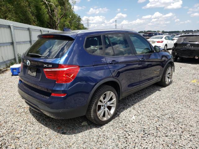 Photo 3 from auction – 2015 BMW X3 XDRIVE2 with VIN 5UXWX9C56F0D51880