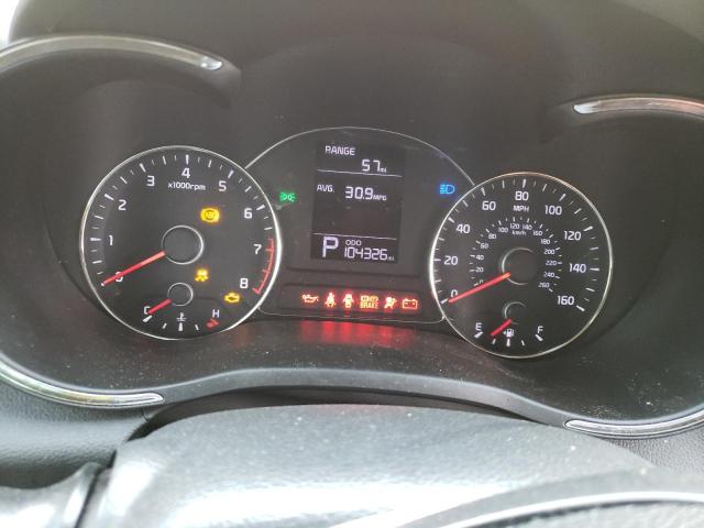 Photo 9 from auction – 2016 KIA FORTE LX with VIN KNAFK4A66G5513228