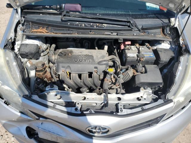 Photo 11 from auction – 2012 TOYOTA YARIS with VIN JTDKTUD31CD513931