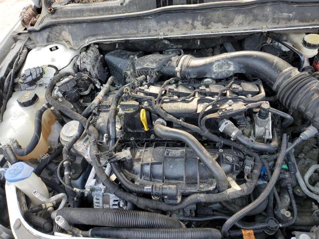 Photo 11 from auction – 2013 FORD FUSION SE with VIN 3FA6P0HR6DR303840