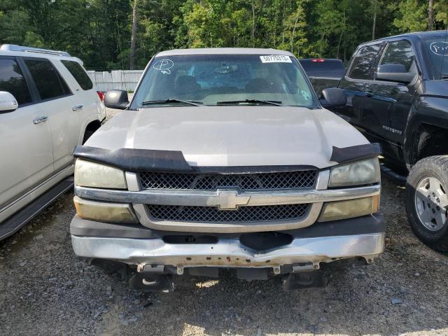 Photo 5 from auction – 2005 CHEVROLET SILVERADO with VIN 2GCEC13T551216320