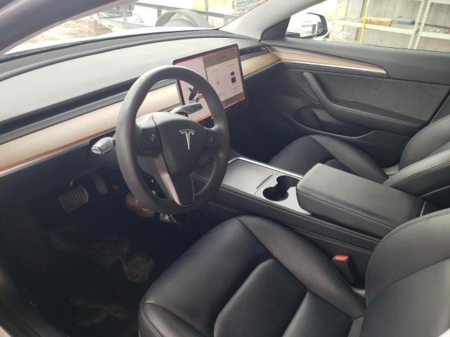 Photo 7 from auction – 2021 TESLA MODEL 3 with VIN 5YJ3E1EA4MF020894