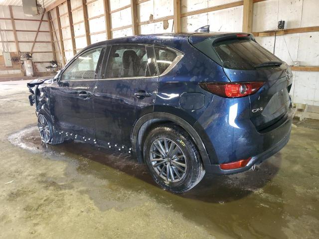 Photo 2 from auction – 2021 MAZDA CX-5 TOURI with VIN JM3KFACMXM0326848