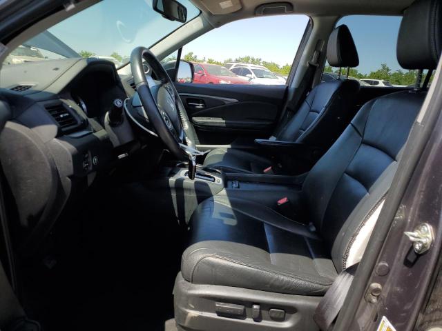 Photo 7 from auction – 2016 HONDA PILOT EXL with VIN 5FNYF5H5XGB049832