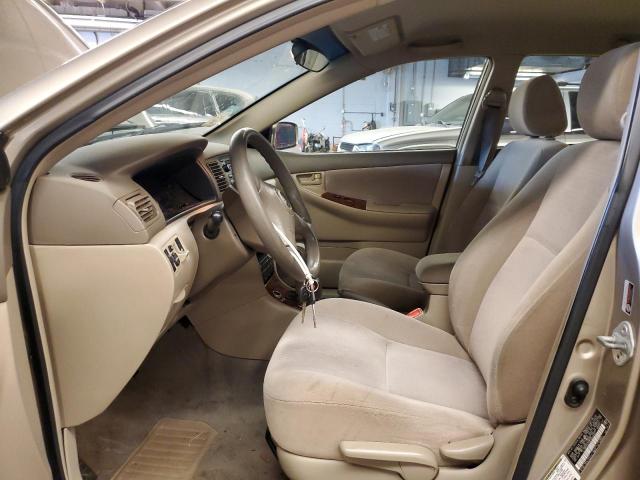 Photo 7 from auction – 2006 TOYOTA COROLLA CE with VIN 2T1BR32E56C606918