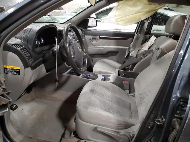 Photo 7 from auction – 2007 HYUNDAI SANTA FE G with VIN 5NMSG73D17H058303