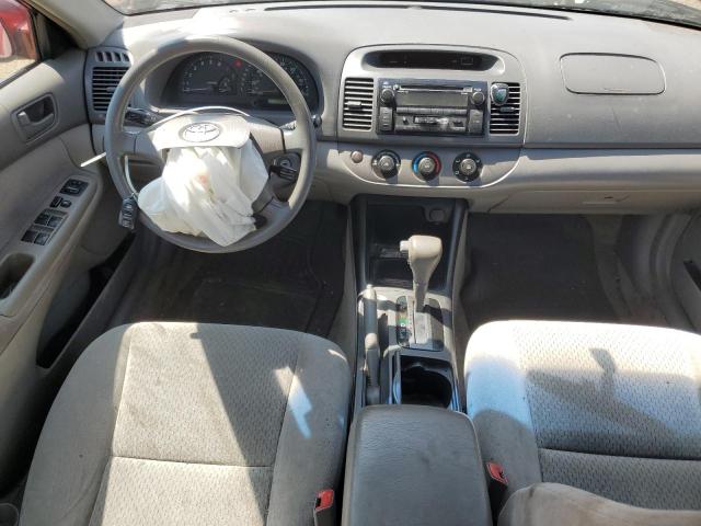 Photo 8 from auction – 2004 TOYOTA CAMRY with VIN 4T1BE32K34U311149