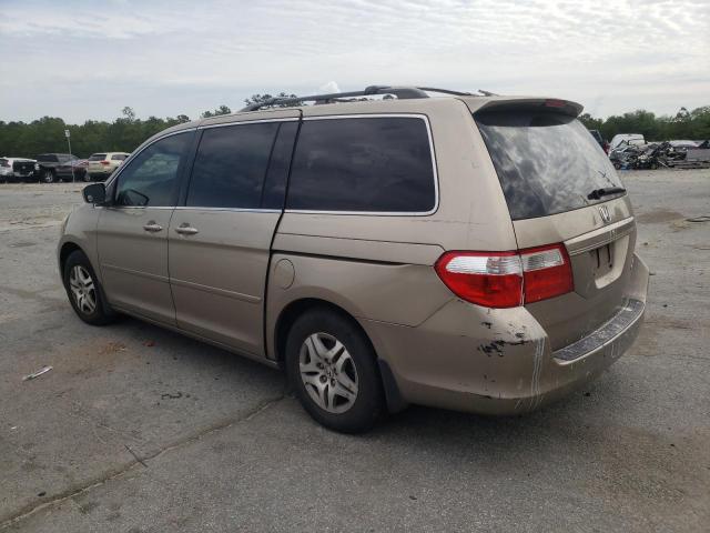 Photo 2 from auction – 2005 HONDA ODYSSEY EX with VIN 5FNRL38655B046263