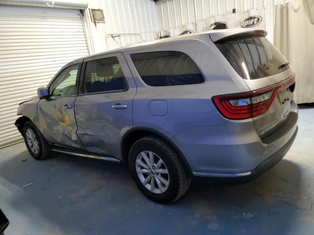Photo 2 from auction – 2019 DODGE DURANGO SS with VIN 1C4RDJFGXKC738668