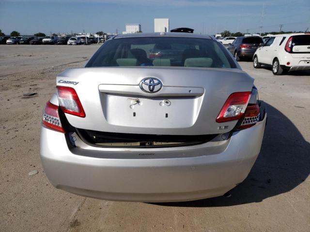 Photo 6 from auction – 2010 TOYOTA CAMRY BASE with VIN 4T4BF3EK6AR048150