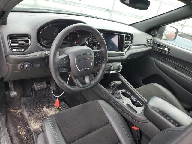 Photo 8 from auction – 2022 DODGE DURANGO GT with VIN 1C4RDHDG3NC203231