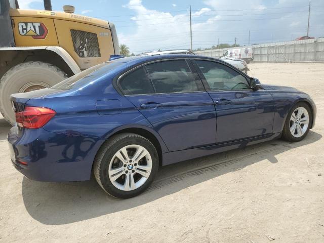 Photo 3 from auction – 2016 BMW 328 I SULE with VIN WBA8E9G52GNT82309