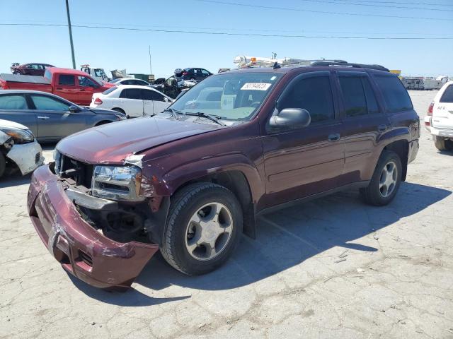 CHEVROLET TRAILBLAZE 2007 with VIN 1GNDS13S672136993 - Photo from auction