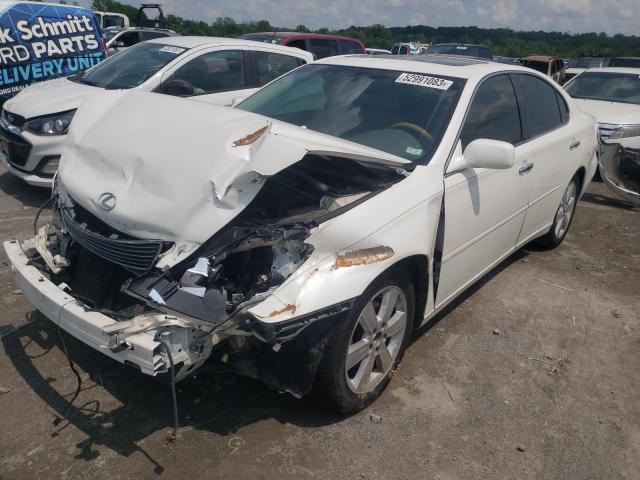 LEXUS ES 330 2006 with VIN JTHBA30G965175877 - Photo from auction