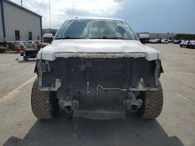 Photo 5 from auction – 2012 FORD F150 SUPER with VIN 1FTFW1CF3CFA66512