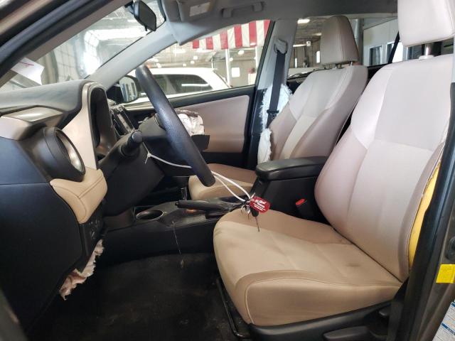Photo 7 from auction – 2015 TOYOTA RAV4 XLE with VIN JTMRFREV4FD168899