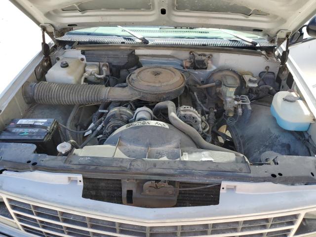 Photo 11 from auction – 1990 CHEVROLET GMT-400 C1 with VIN 2GCEC14H2L1208988