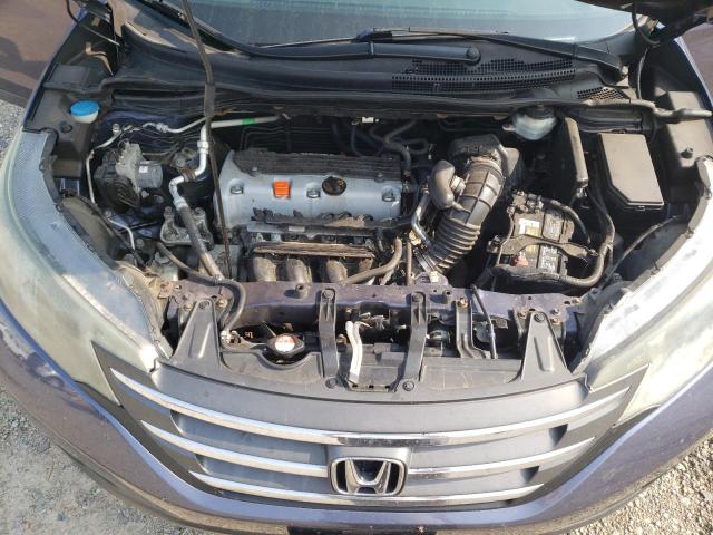 Photo 12 from auction – 2012 HONDA CR-V with VIN 5J6RM4H59CL015712