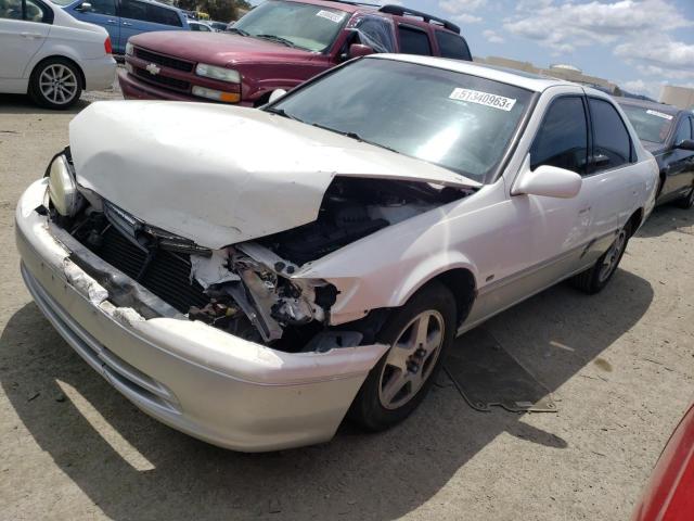 Photo 1 from auction – 2001 TOYOTA CAMRY CE with VIN JT2BG22K110583476