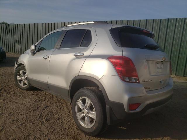 Photo 2 from auction – 2019 CHEVROLET TRAX 1LT with VIN KL7CJPSB8KB890785