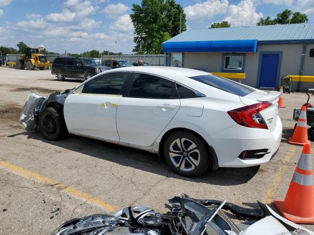Photo 2 from auction – 2017 HONDA CIVIC LX with VIN 19XFC2F55HE039959