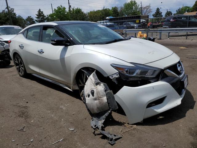 Photo 4 from auction – 2018 NISSAN MAXIMA 3.5 with VIN 1N4AA6AP2JC389021