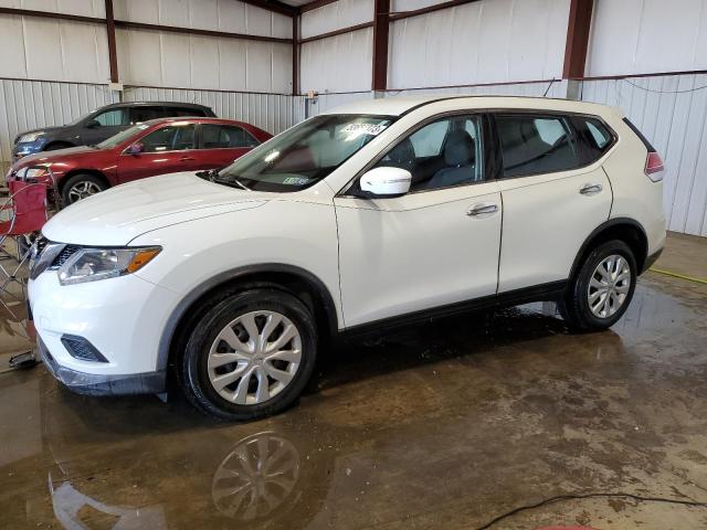 Photo 1 from auction – 2015 NISSAN ROGUE S with VIN KNMAT2MV0FP566169