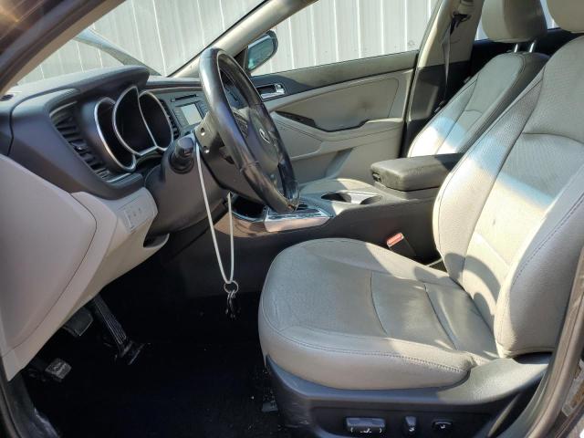 Photo 7 from auction – 2015 KIA OPTIMA EX with VIN 5XXGN4A79FG358370