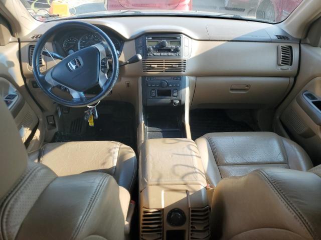 Photo 8 from auction – 2004 HONDA PILOT EXL with VIN 2HKYF18574H618366