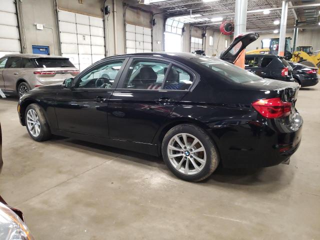 Photo 2 from auction – 2018 BMW 320 XI with VIN WBA8A3C57JA499820