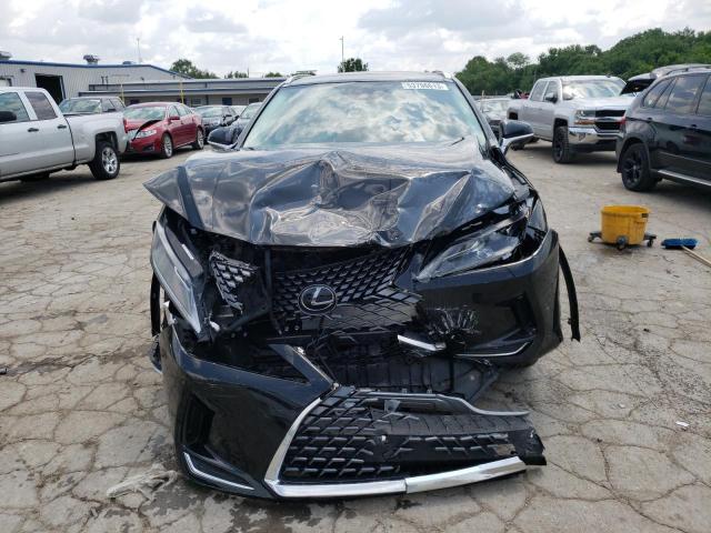Photo 5 from auction – 2021 LEXUS RX 450H with VIN 2T2HGMDA9MC058317