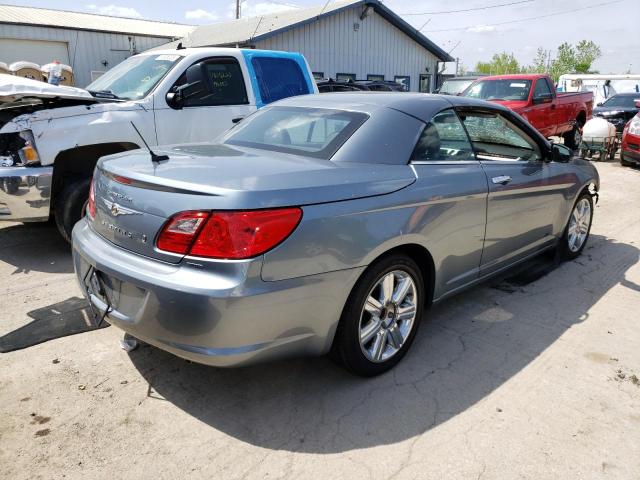 Photo 3 from auction – 2010 CHRYSLER SEBRING LI with VIN 1C3BC6EV5AN178101