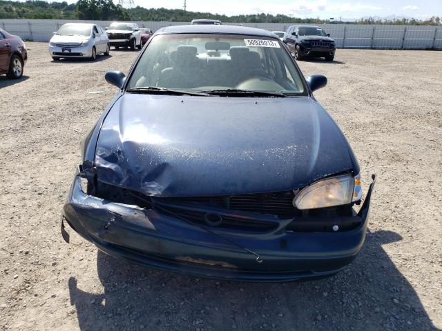 Photo 5 from auction – 2000 TOYOTA COROLLA LE with VIN 1NXBR18E7YZ351296