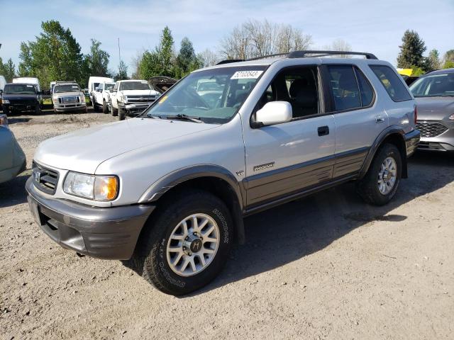 HONDA PASSPORT E 2001 z numerem VIN 4S6DM58W814410506 - Zdjęcie z aukcji