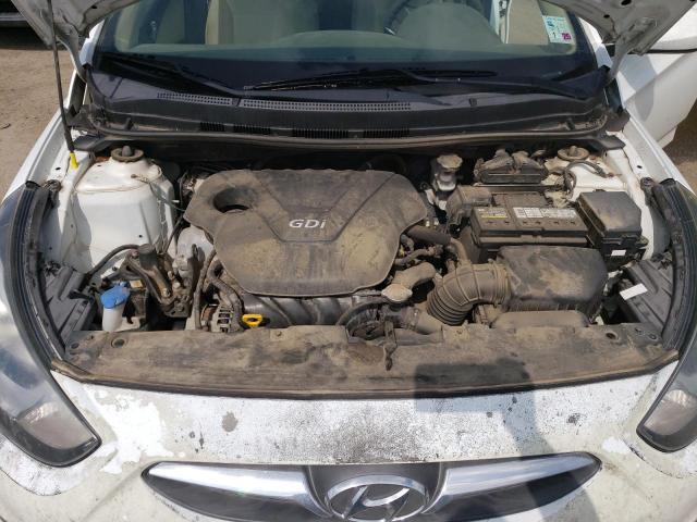 Photo 11 from auction – 2014 HYUNDAI ACCENT GLS with VIN KMHCT4AEXEU728300