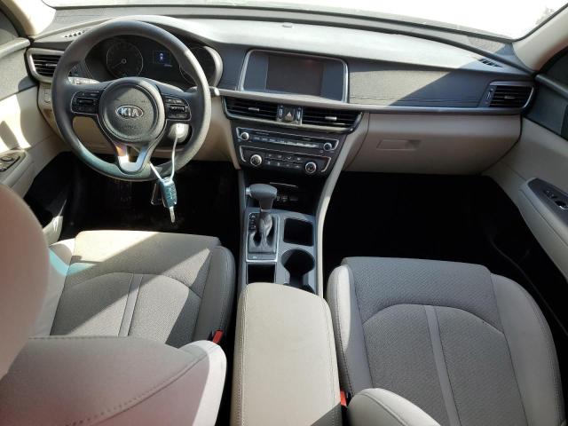 Photo 8 from auction – 2018 KIA OPTIMA LX with VIN 5XXGT4L32JG252416