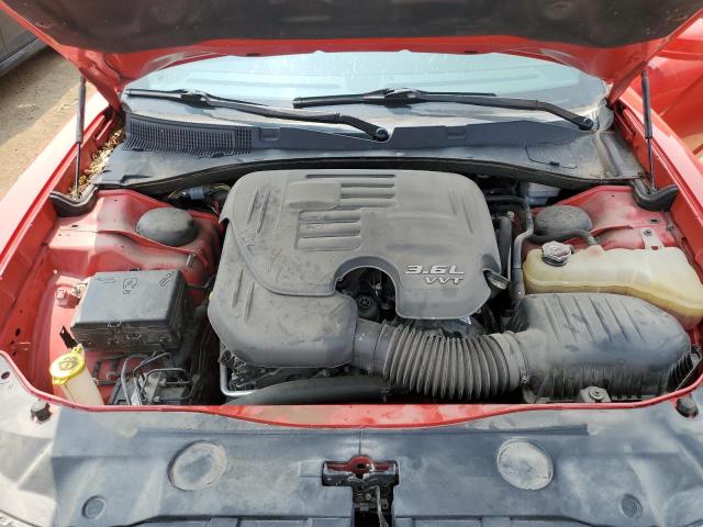 Photo 11 from auction – 2014 DODGE CHARGER 4D with VIN 2C3CDXHG0EH282675