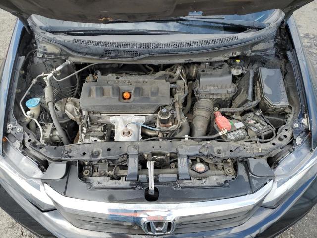 Photo 11 from auction – 2012 HONDA CIVIC EXL with VIN 19XFB2F92CE332975