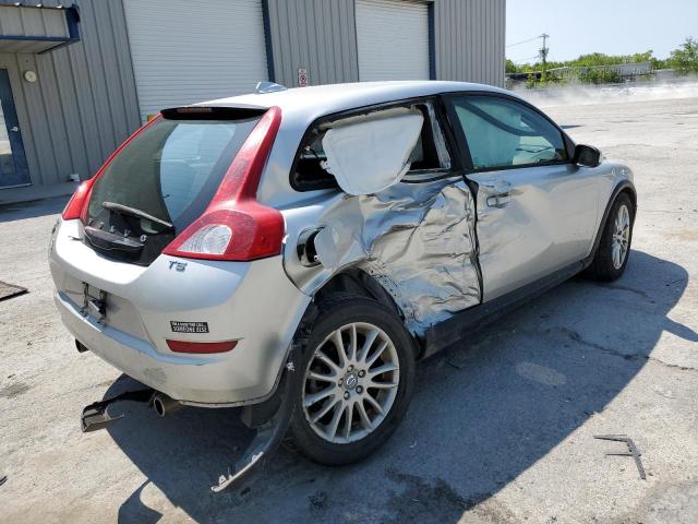 Photo 3 from auction – 2012 VOLVO C30 T5 with VIN YV1672MK6C2285691