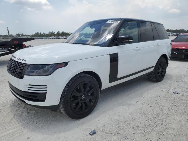 LAND ROVER RANGE ROVE 2018 with VIN SALGS2SV0JA506039 - Photo from auction