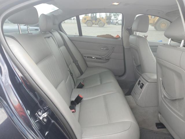 Photo 10 from auction – 2006 BMW 325 I with VIN WBAVB13536PT08791