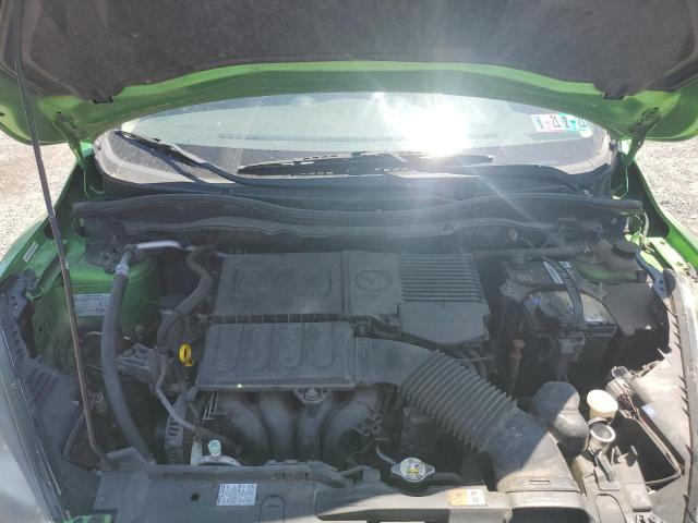 Photo 11 from auction – 2011 MAZDA MAZDA2 with VIN JM1DE1HZ8B0122040